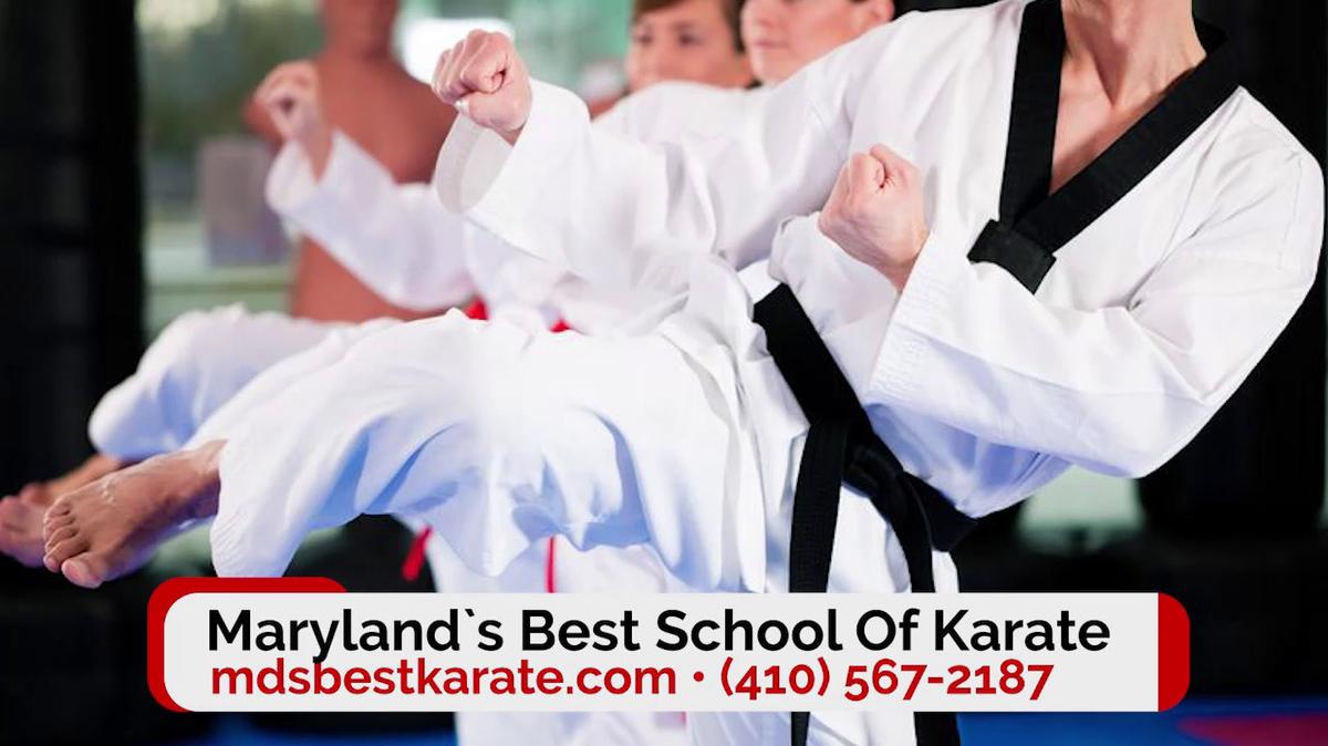Karate Lessons in Elkridge MD, Maryland`s Best School Of Karate