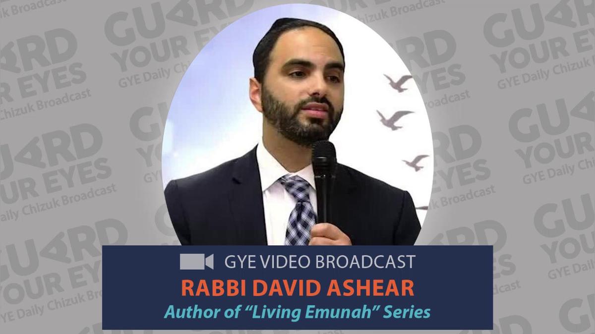 GYE Chizuk Broadcast #360