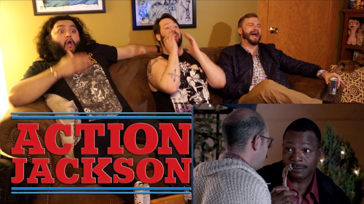 Manly Movie Monday: ACTION JACKSON (1988)