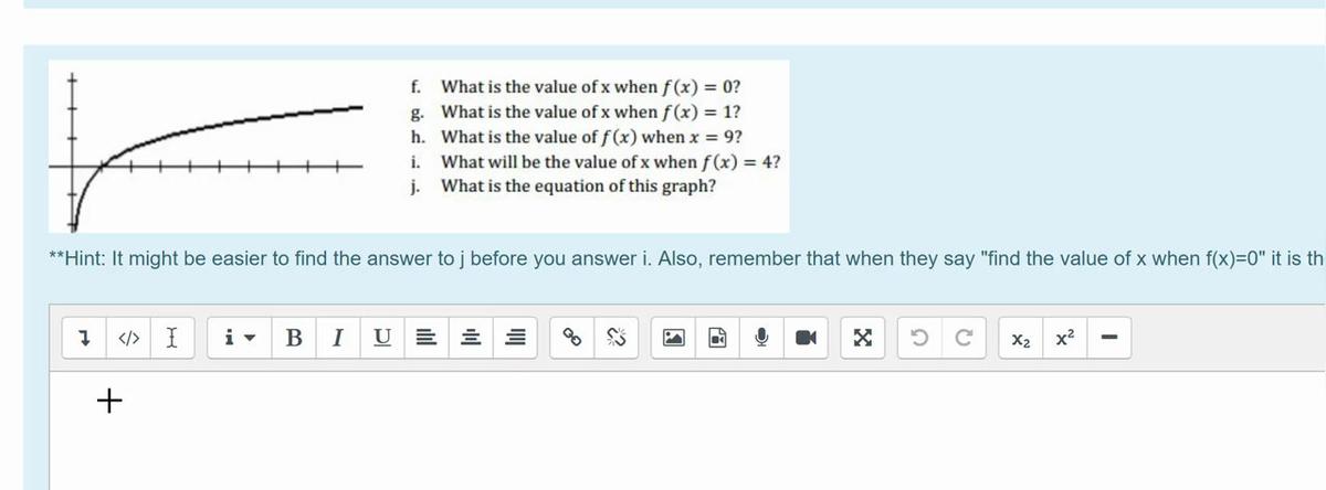 Homework Help Graphing Logarithmic Functions 7.mp4