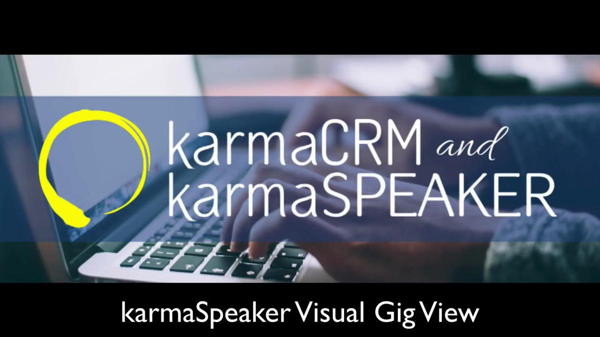 karmaSpeaker Gig Visual Page.mp4