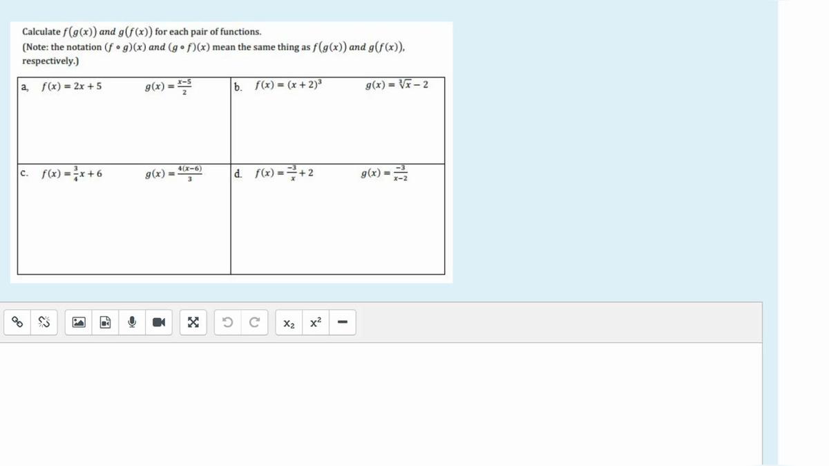 Finding Inverses Homework Help 10.mp4