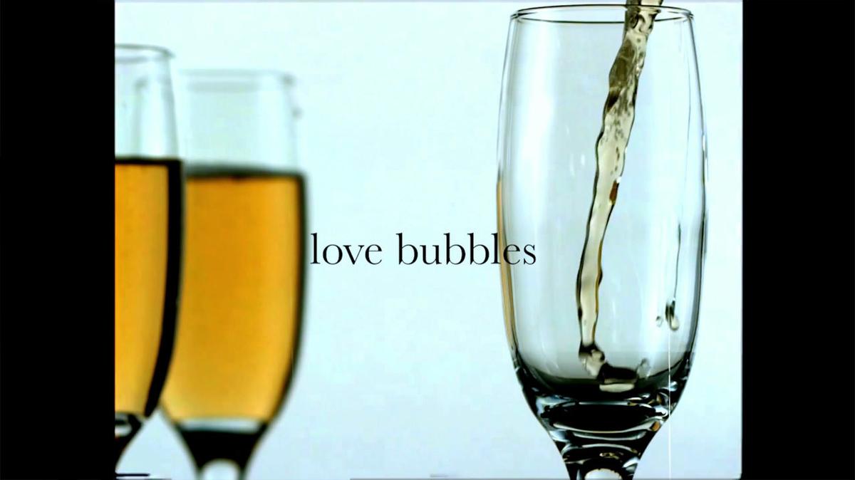 Vina - Love Life. Love Bubbles.