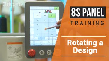 V11 Design Rotation Options - SWD Panel Training