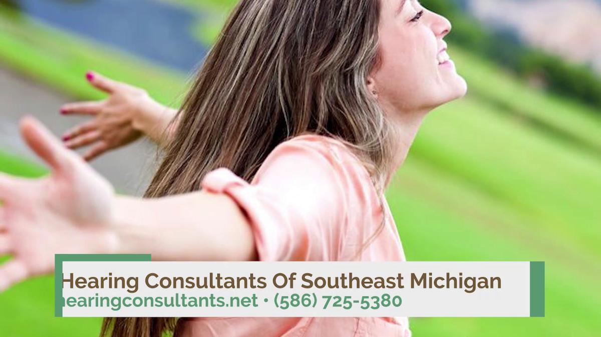 Audiologist in Chesterfield MI, Hearing Consultants Of Southeast Michigan