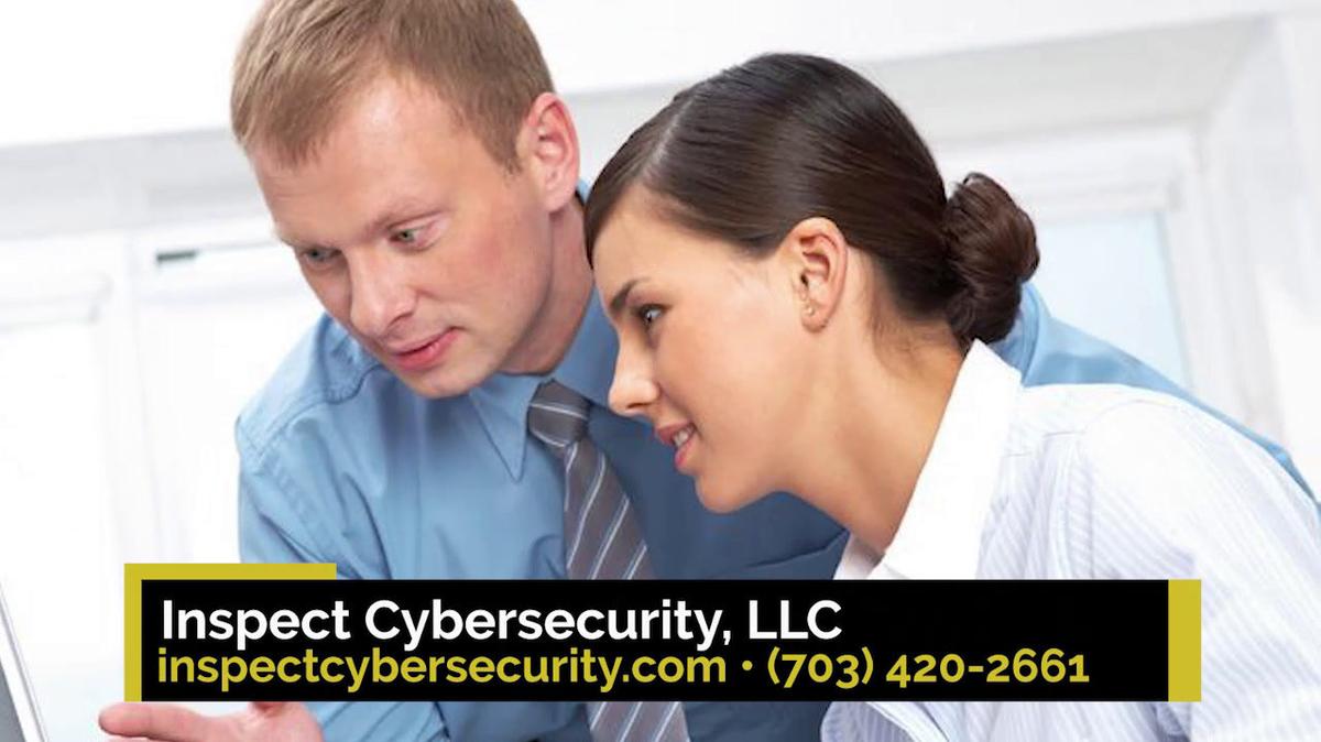 Cyber Security in Manassas VA, Inspect Cybersecurity, LLC
