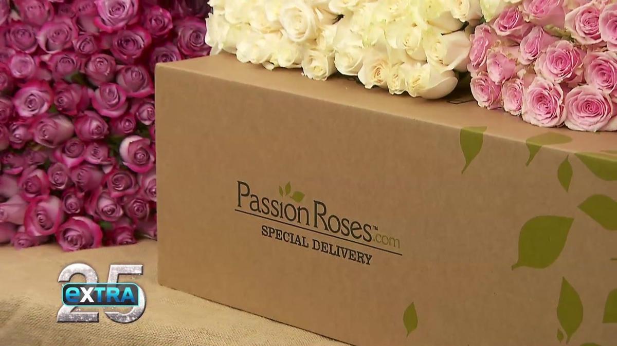 PassionRoses - EXTRA Mother's Day - 5.7.19
