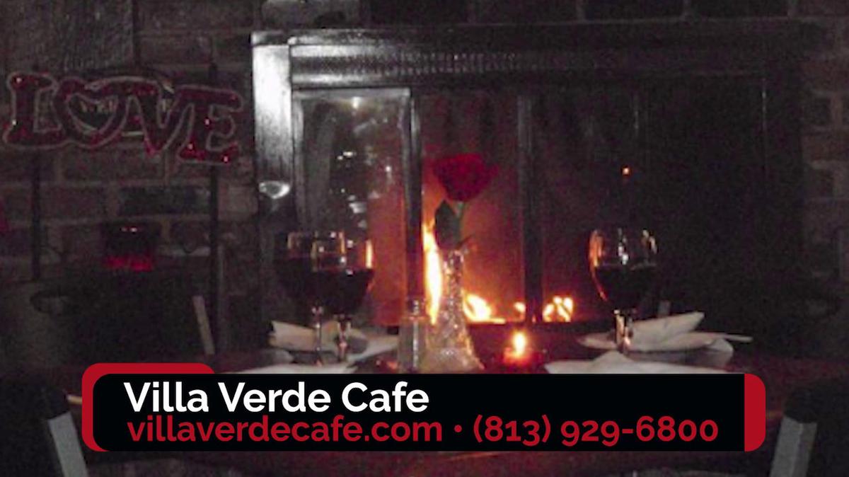Restaurants in Spring Hill FL, Villa Verde Cafe