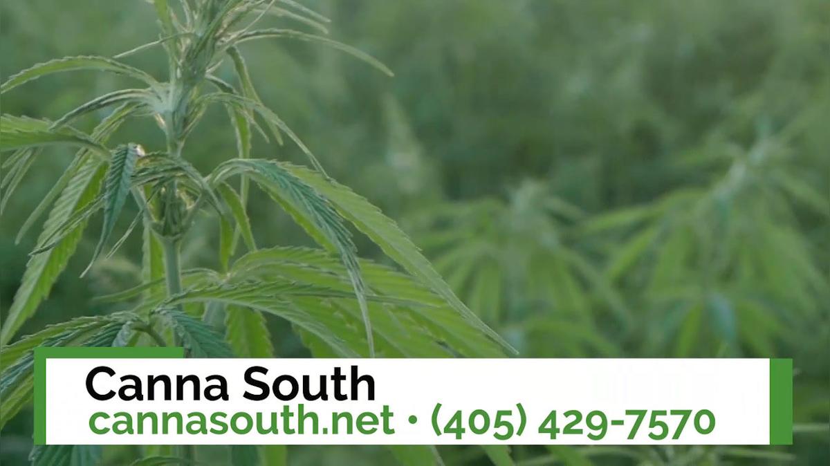 Dispensaries in Oklahoma City OK, Canna South