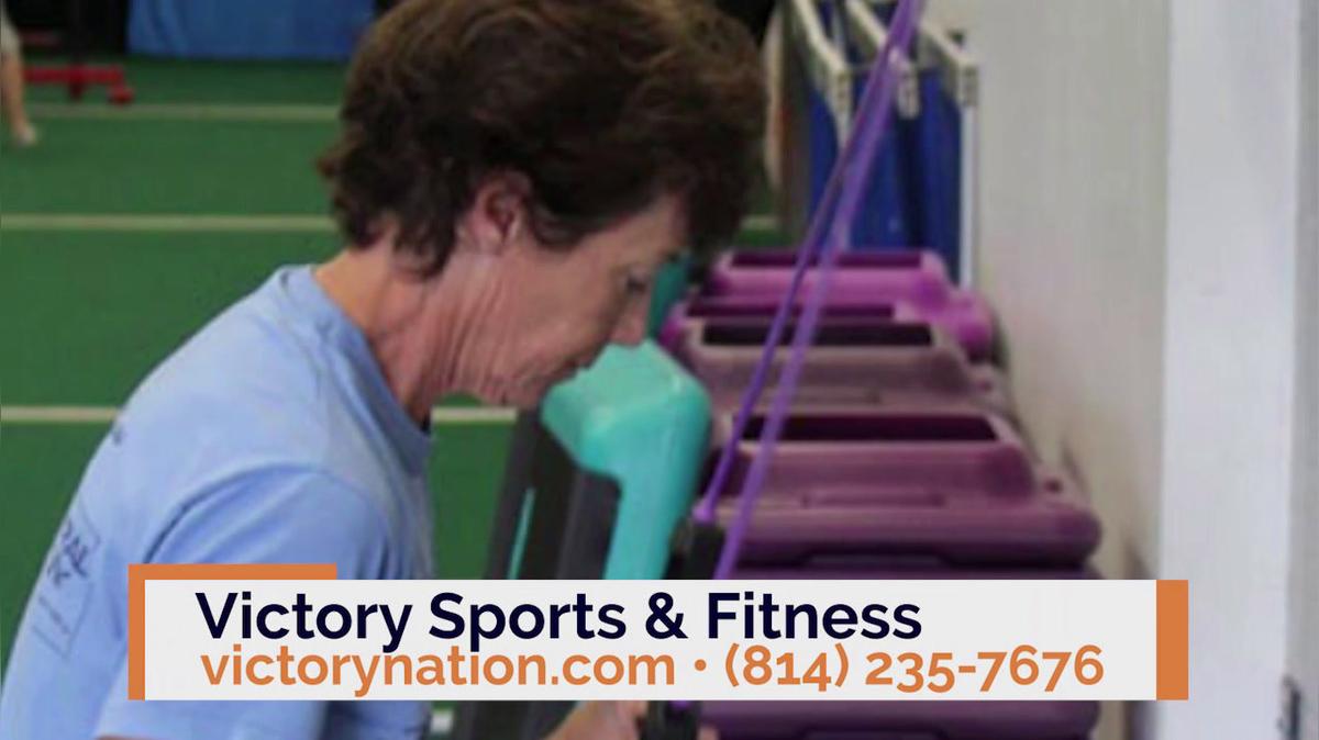 Fitness Center in State College PA, Victory Sports & Fitness