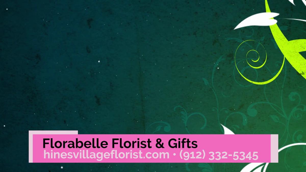 Florist in Hinesville GA, Florabelle Florist & Gifts