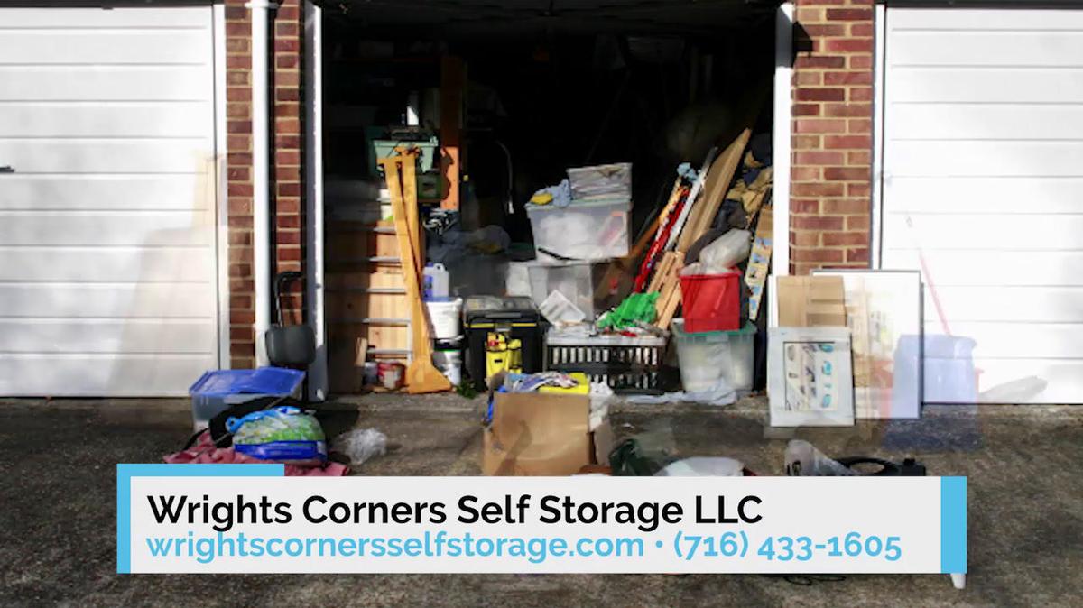 Self Storage in Lockport NY, Wrights Corners Self Storage LLC