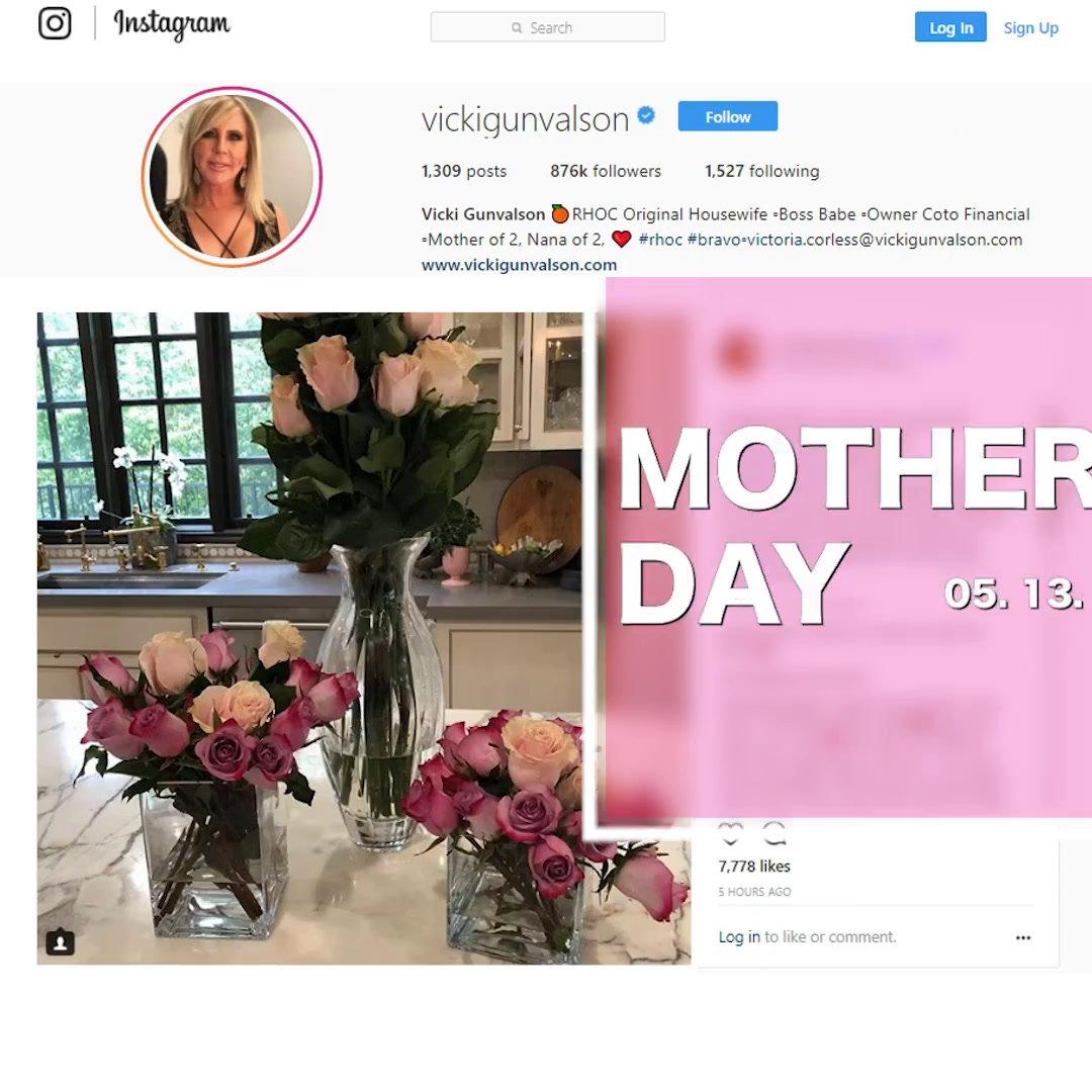 Passion Roses - Mother&#39;s Day - 05.13.18