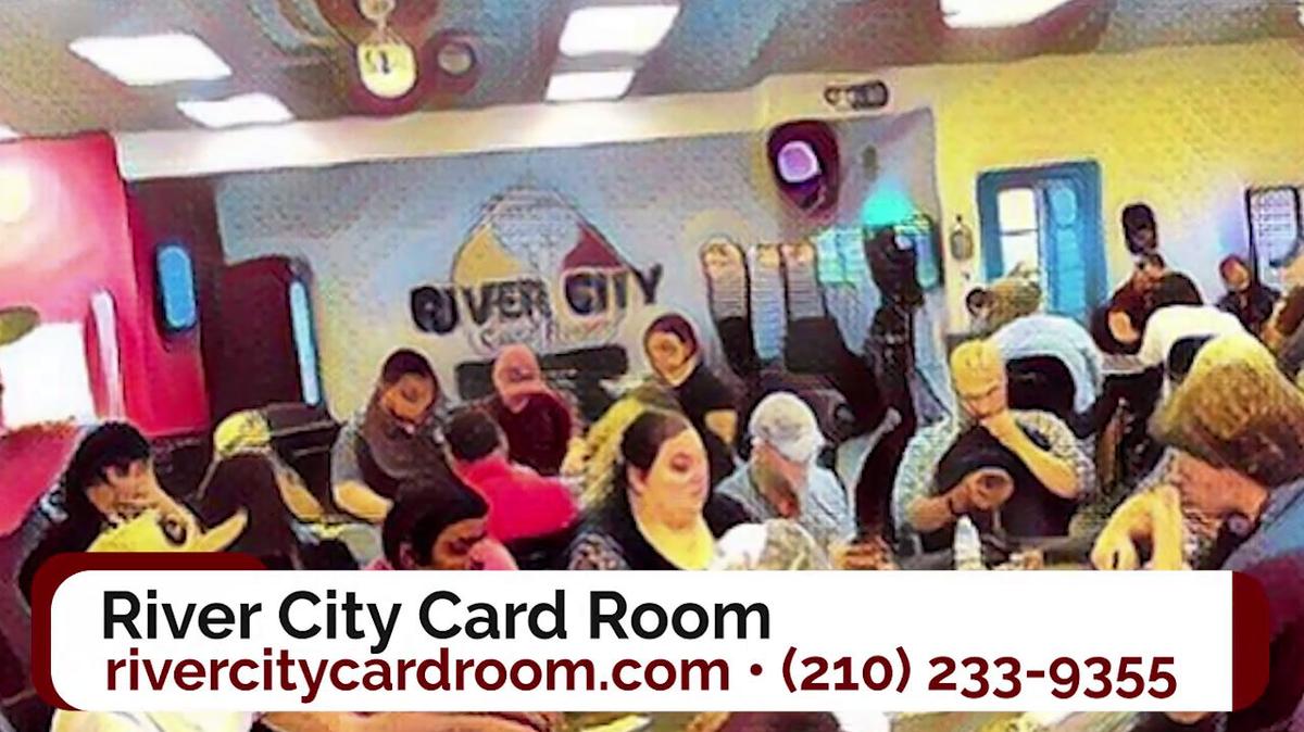 Cash Games in San Antonio TX, River City Card Room