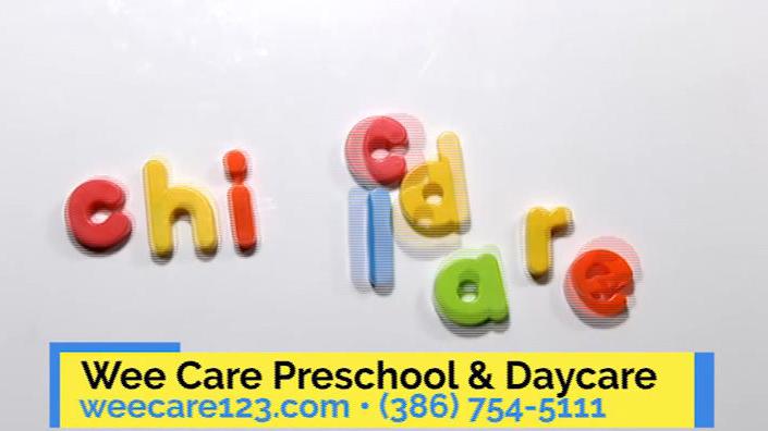 Preschool in Lake City FL, Wee Care Preschool & Daycare