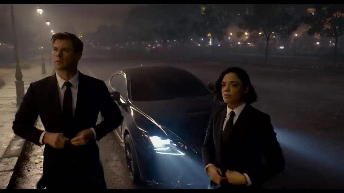 Men in Black: International - Trailer