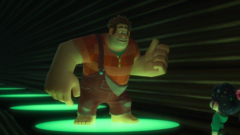 Wreck it Ralph 2