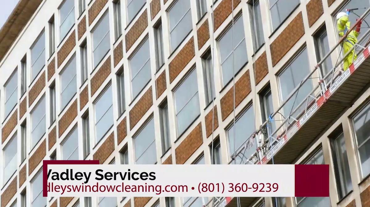 Window Cleaning Service in Cedar Hills UT, Wadley's Window Cleaning