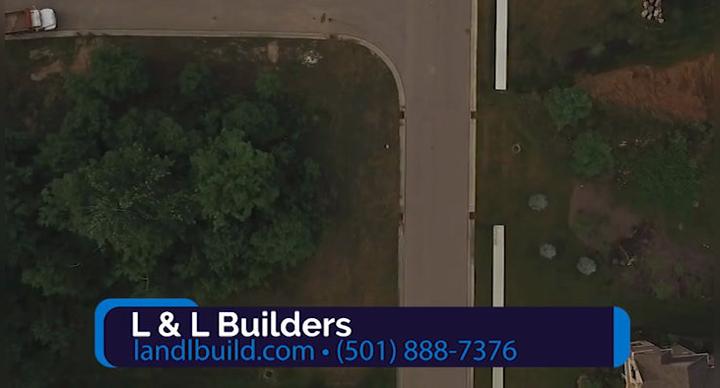 Kitchen Remodel in Bryant AR, L & L Builders