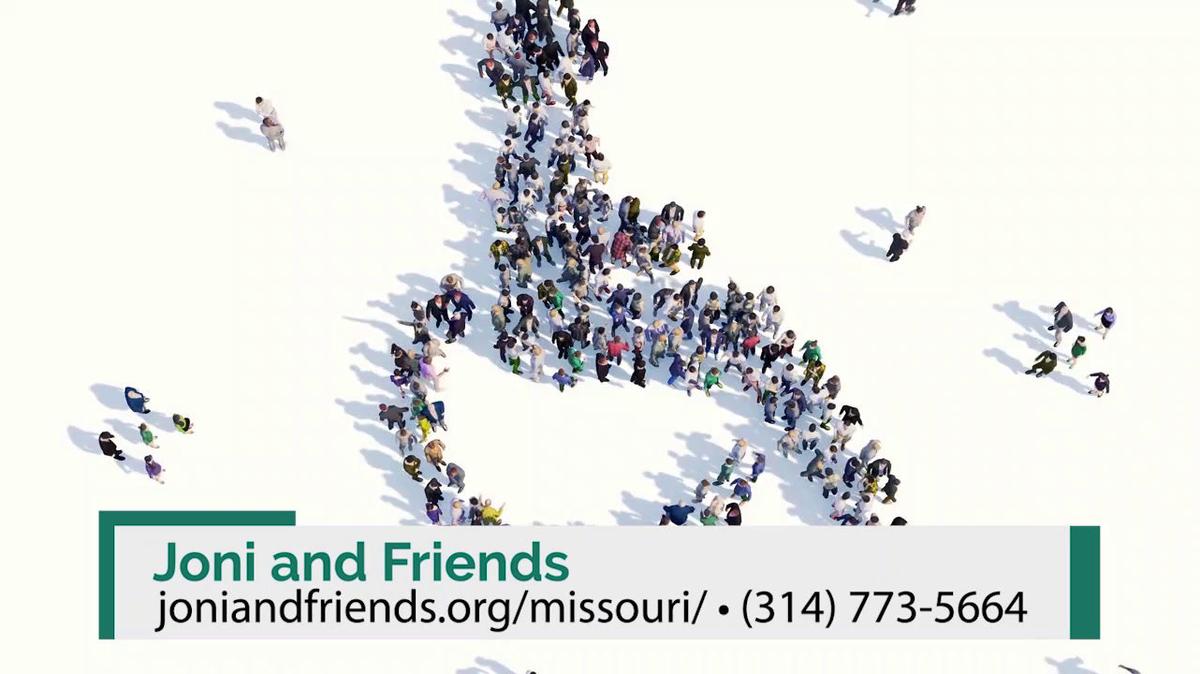 Collect Wheelchairs in Saint Louis MO, Joni and Friends