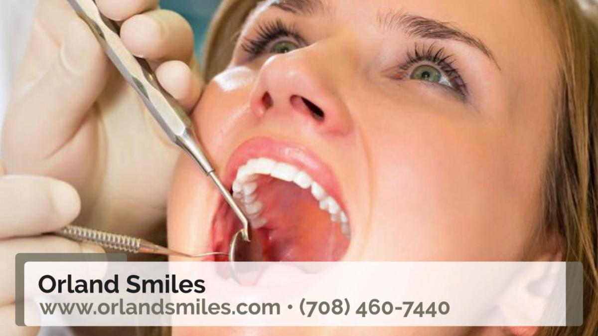 Dentist in Orland Park IL, Orland Smiles