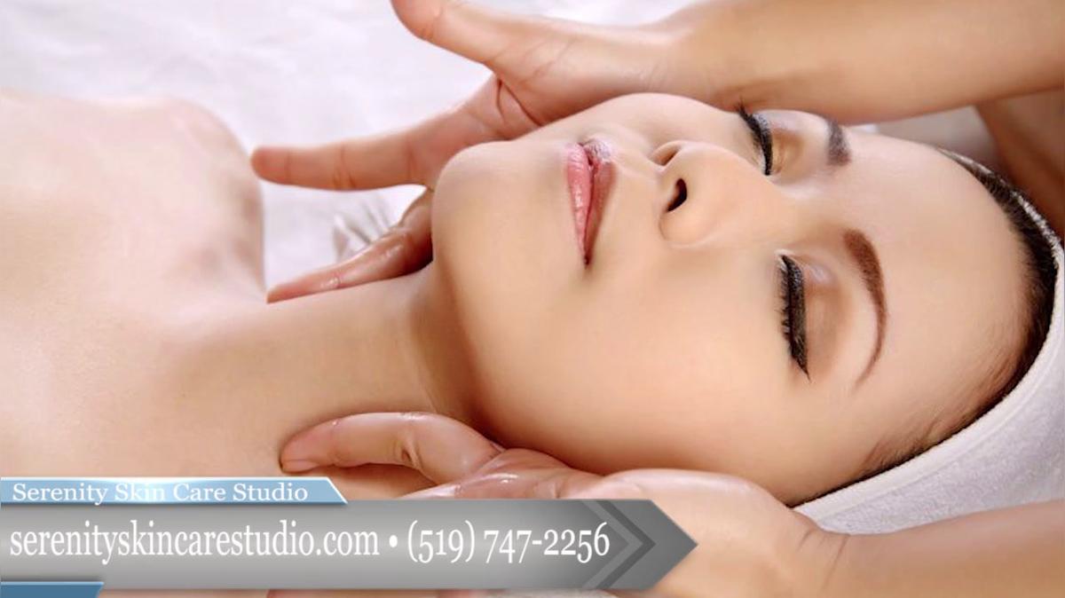 Skin Care in Kitchener ON, Serenity Skin Care Studio