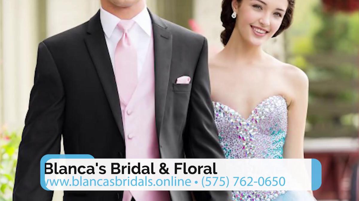 Bridal Shop in Clovis NM, Blanca&#39;s Bridal &amp; Floral
