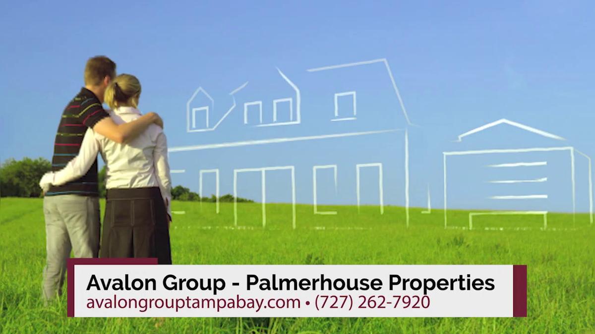 Realtor in St. Petersburg FL, Avalon Group - Palmerhouse Properties 