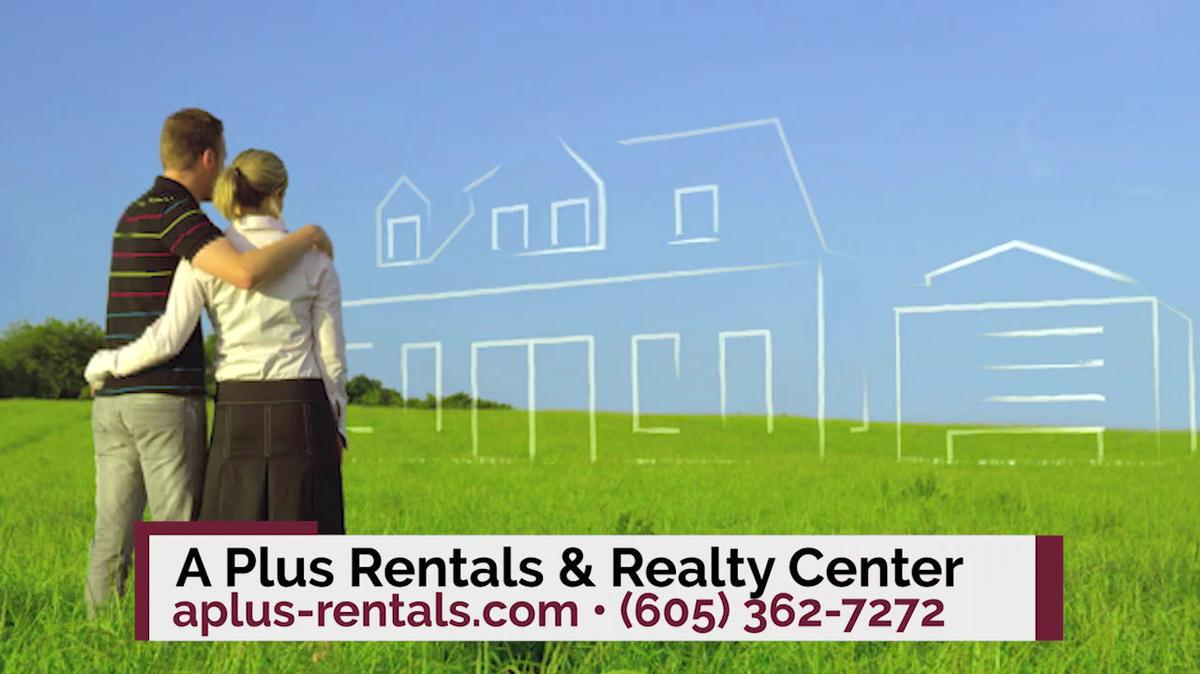 Property Management in Sioux Falls SD, A Plus Property Management