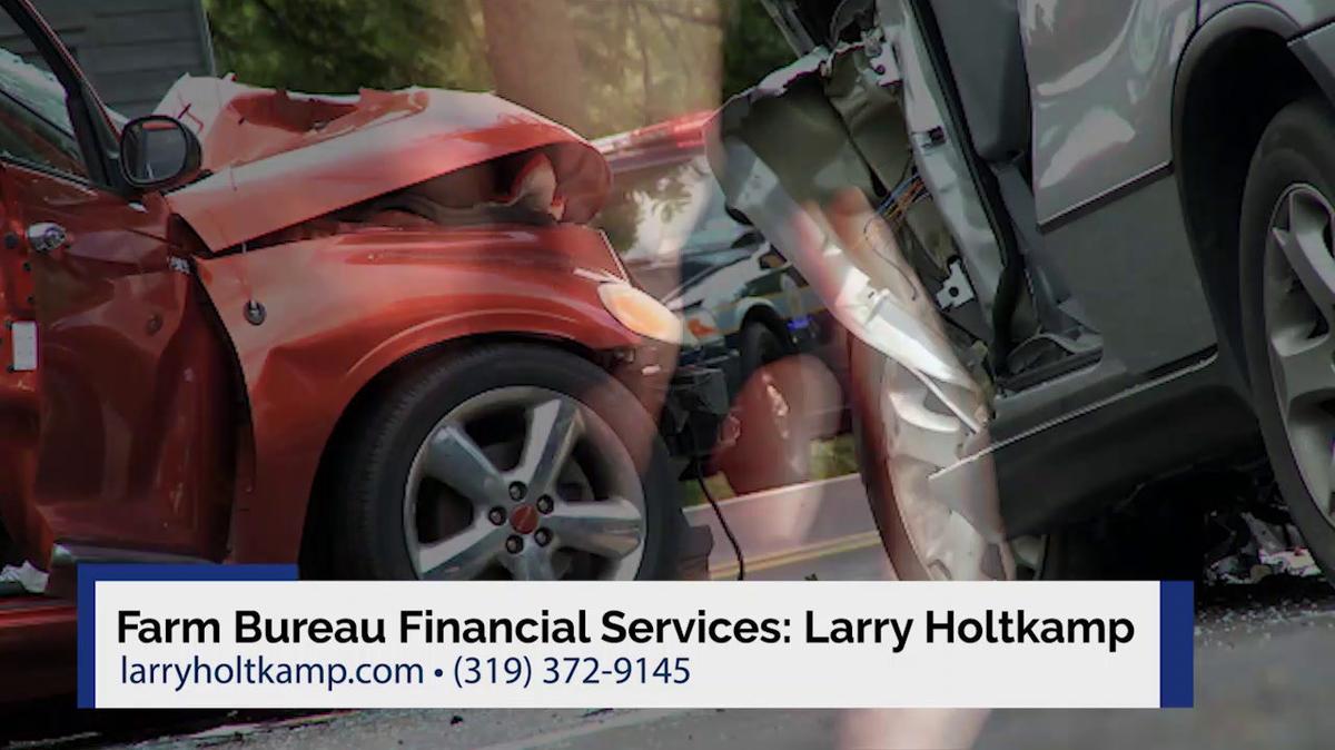 Auto Insurance in Fort Madison IA, Farm Bureau Financial Services: Larry Holtkamp