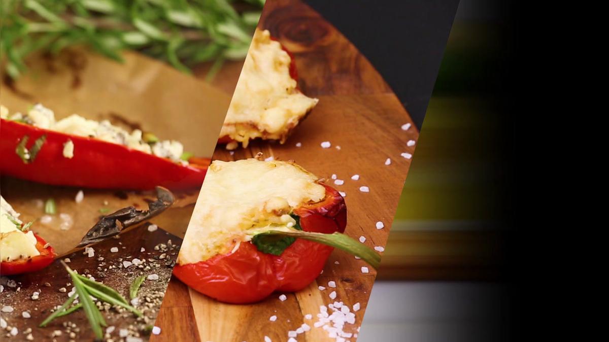 Lieblingszutat Paprika: 3 leckere Rezepte