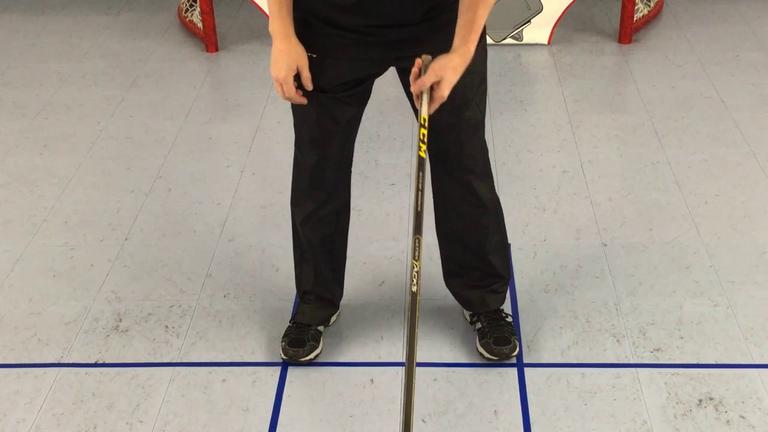 Top Hand Position
