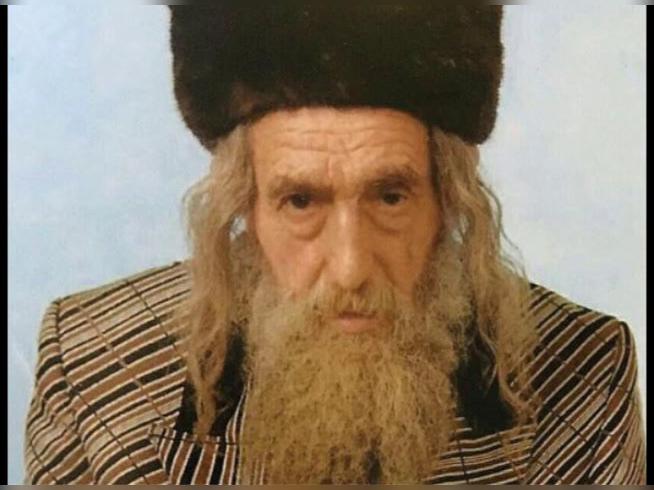 The Rimnitzer Rebbe