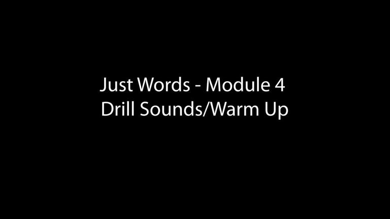 Drill Sounds/Warm Up (2:51)