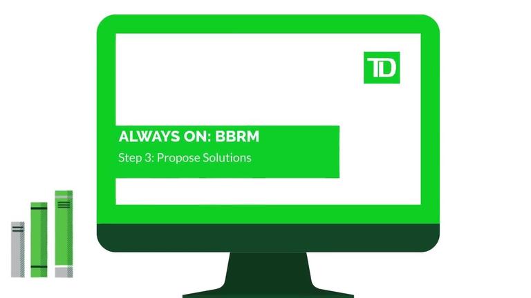 Always On: BBRM-Step 3