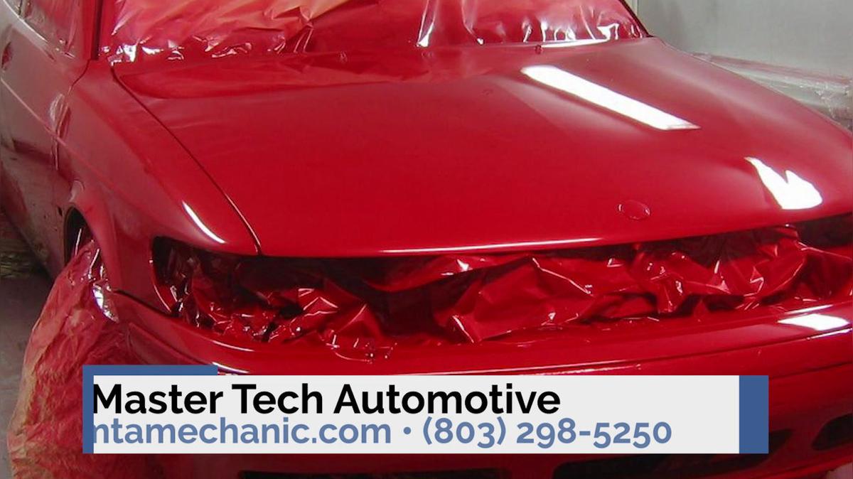 Auto Repair in Chapin SC, Master Tech Automotive
