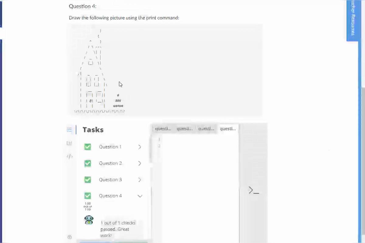 Computer Programming 1.6 Question 4.mp4