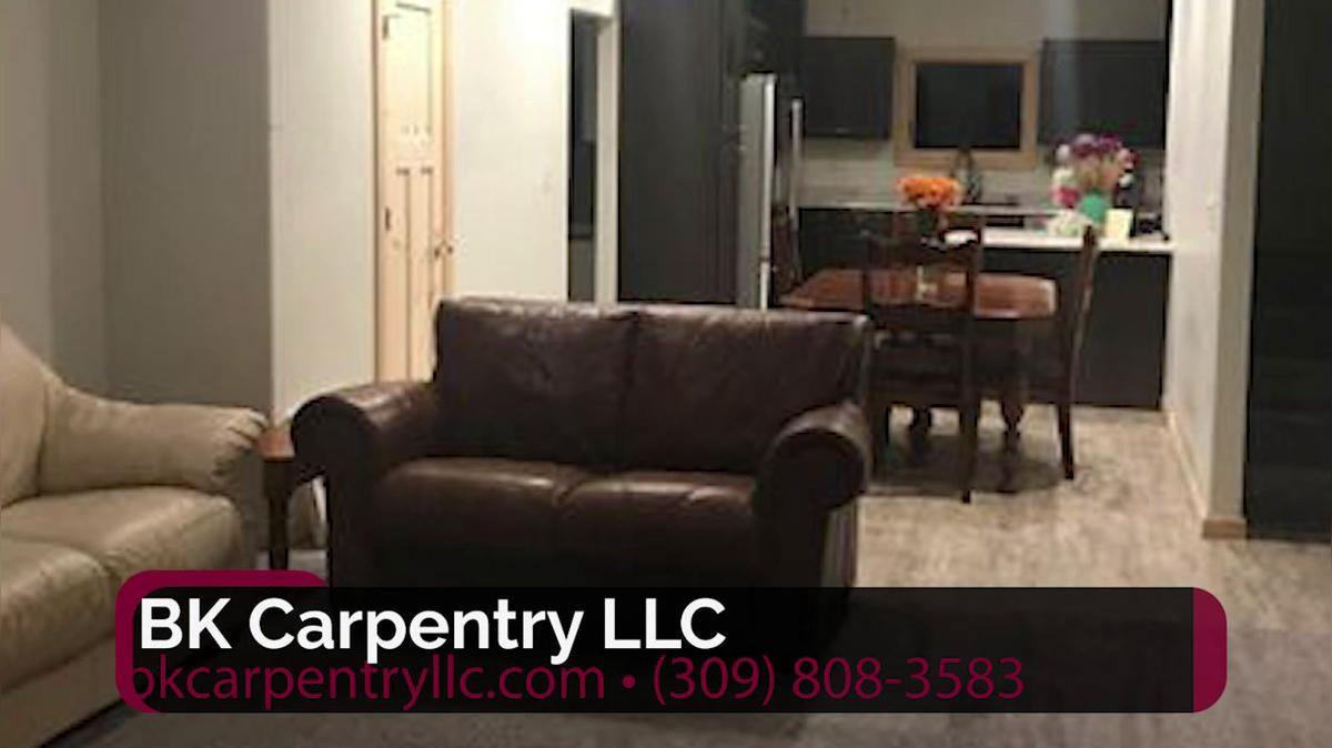Custom Home Builder in Bloomington IL, BK Carpentry LLC