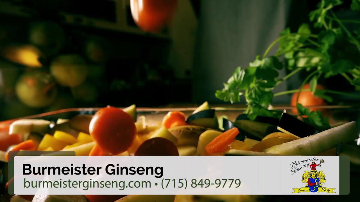 American Ginseng Products in Wausau WI, Burmeister Ginseng 