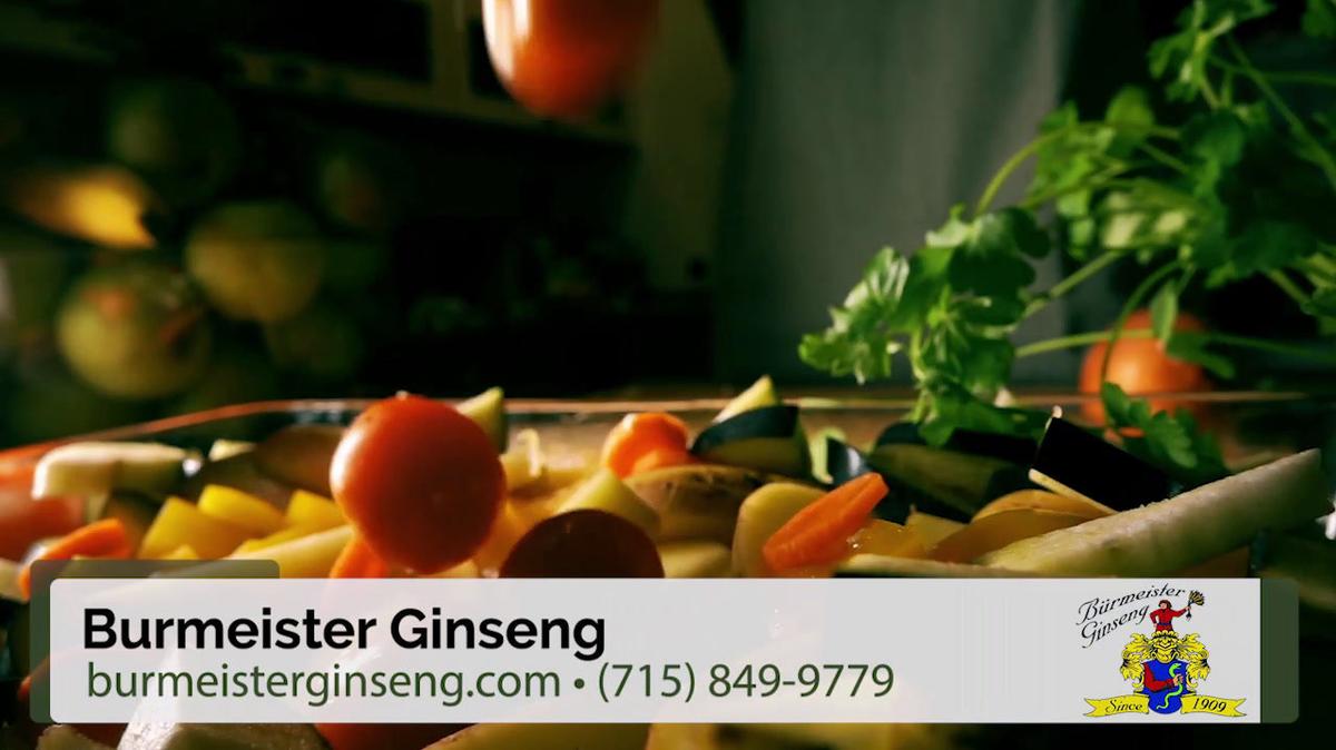 American Ginseng Products in Wausau WI, Burmeister Ginseng 