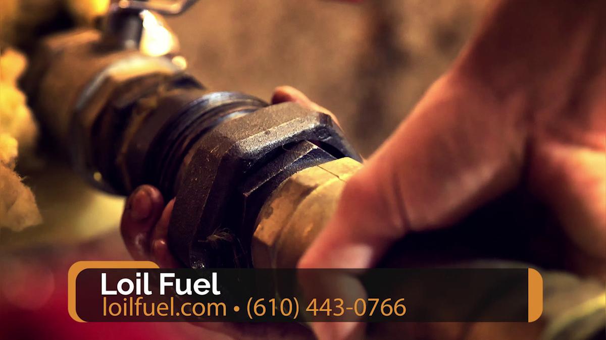 Heating Oil Supplier in Allentown PA, Loil Fuel
