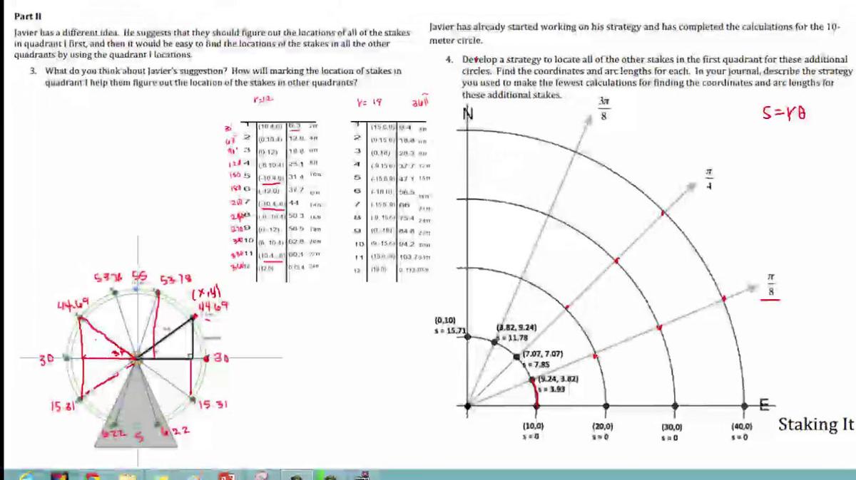 SM III 6.7 Radians and Concentric Circles Part 3.mp4