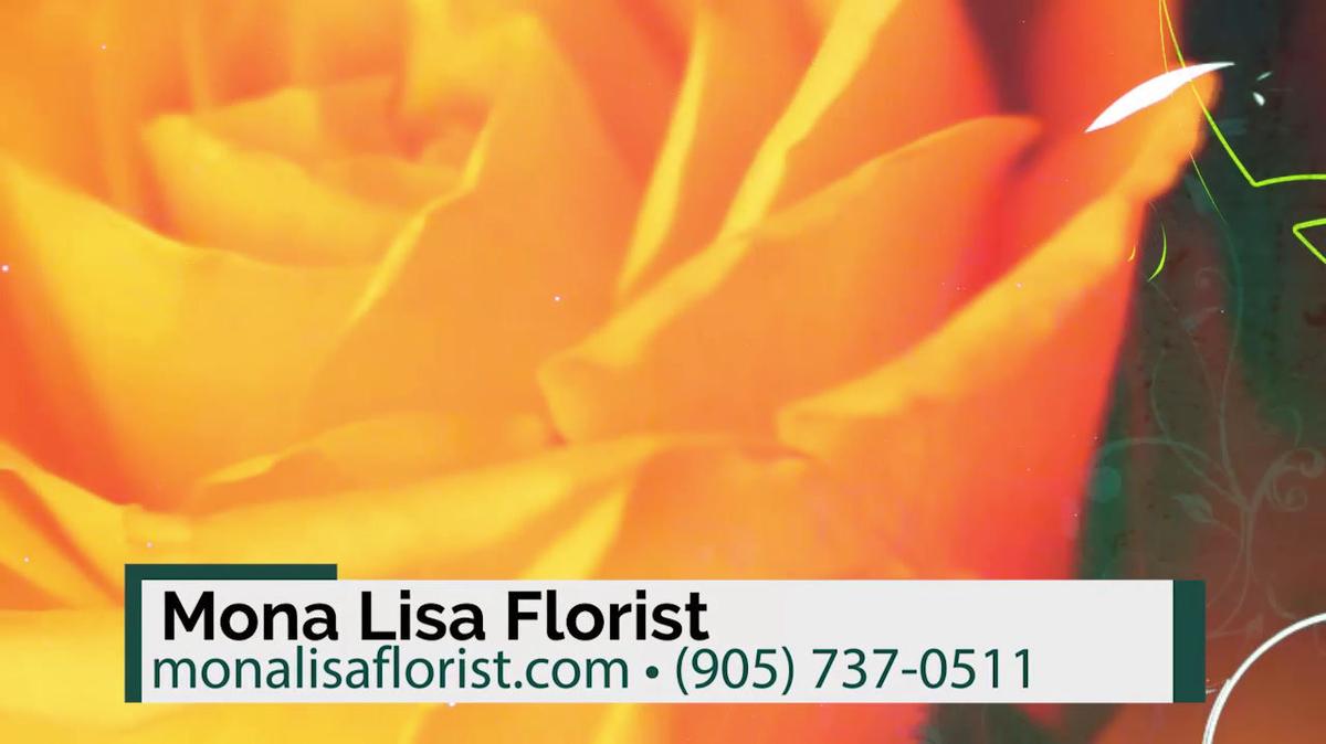 Florist in Richmond Hill ON, Mona Lisa Florist