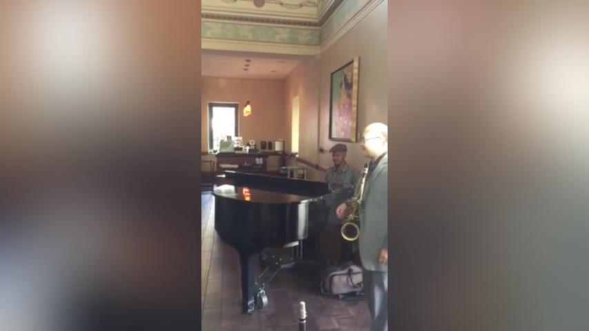 Daniel and Austin at the Vinoy.mp4