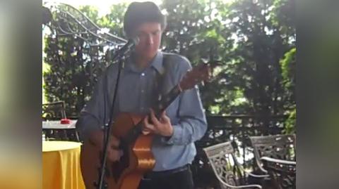 Guitarist B.S.
