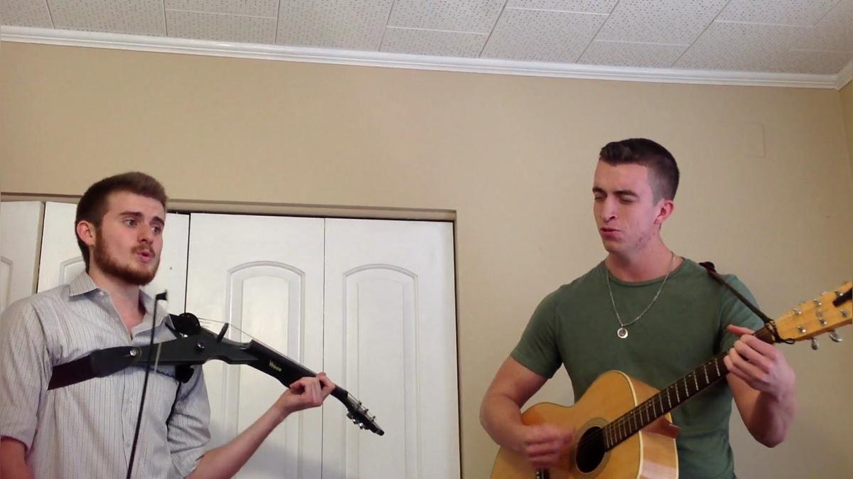 Duo Violinist Guitarist A.V..mp4
