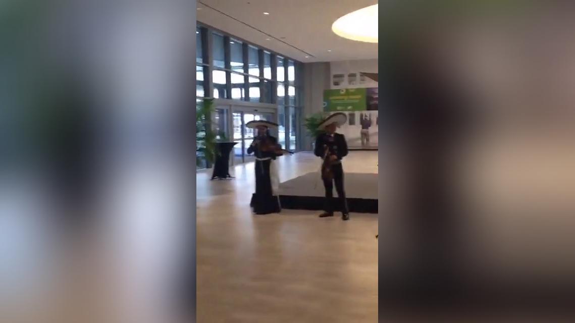 Mariachi Band N.V.
