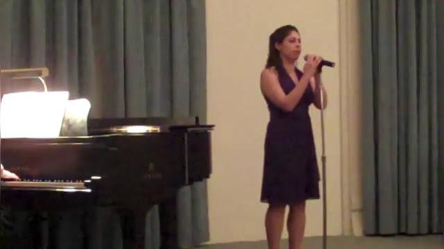 Vocalist B.A.