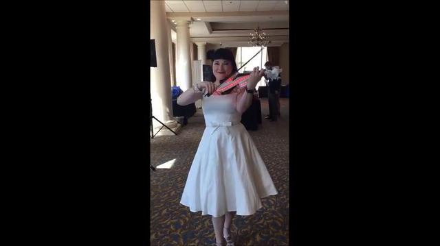 Electric Violinist M.J..mp4