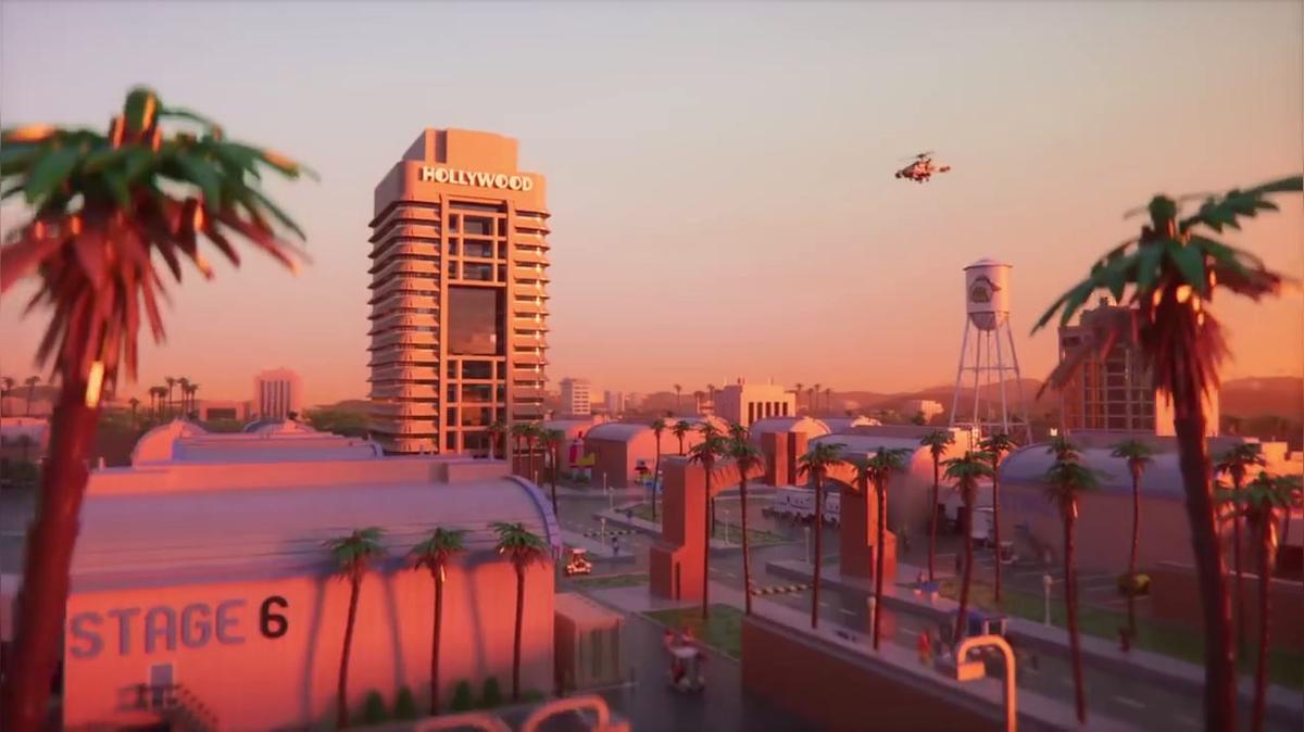 LEGO Movie &amp; Turkish Airlines Video 2